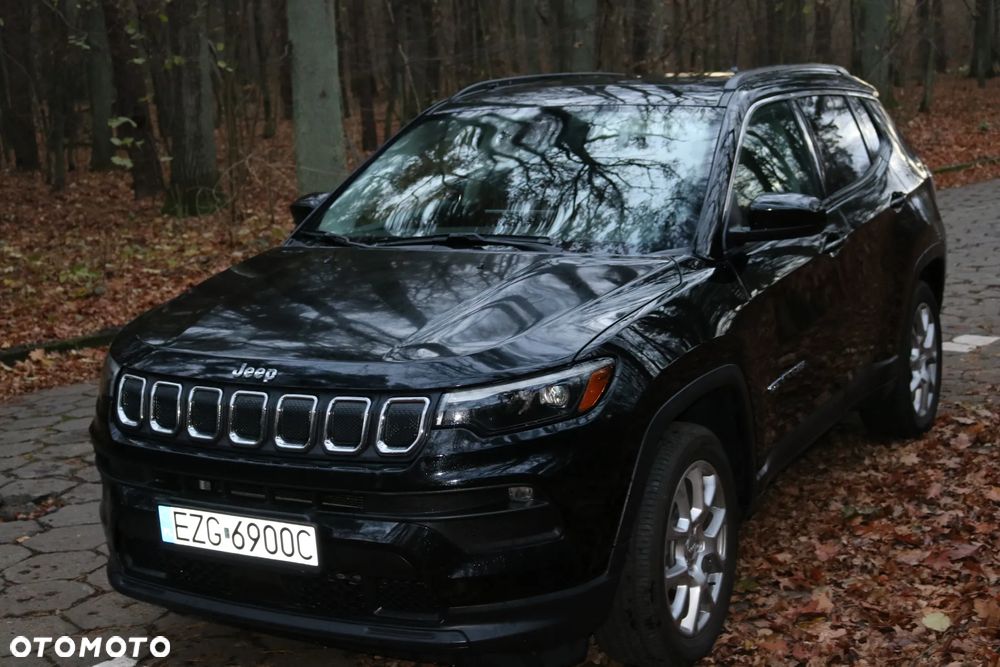 Jeep Compass - 3