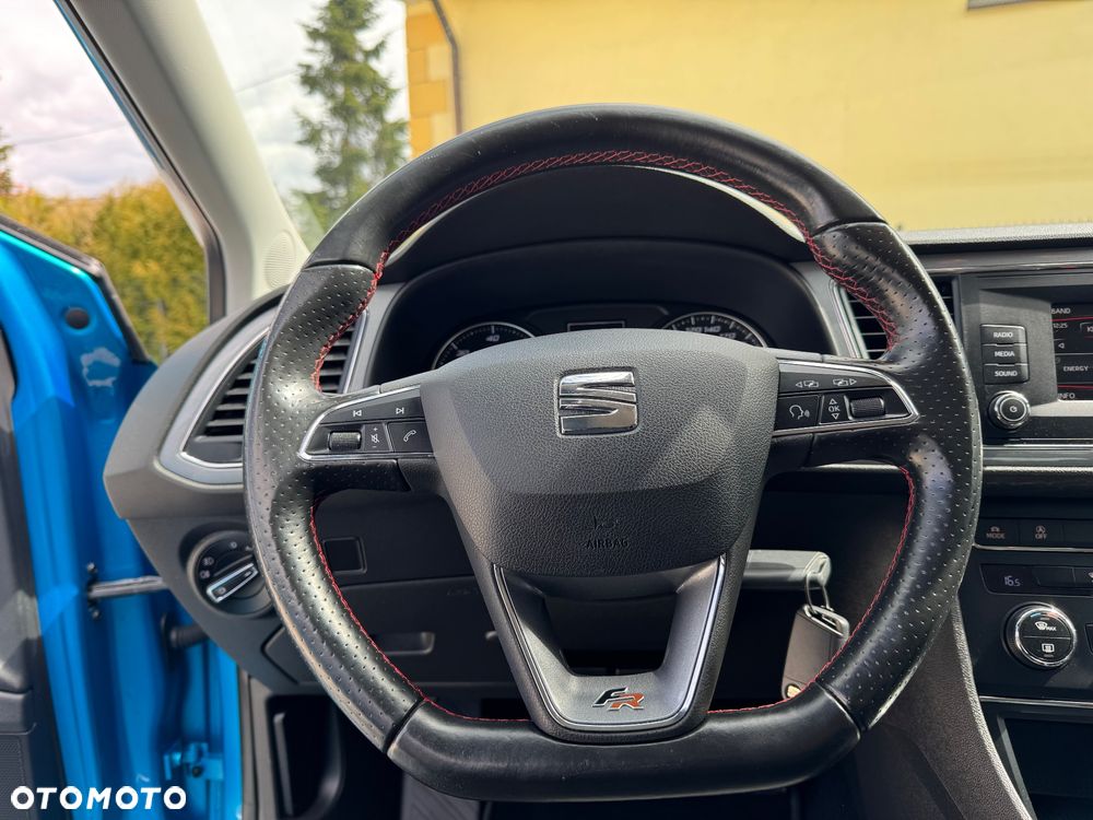Seat Leon 2.0 TDI DPF Start&Stop CONNECT - 21