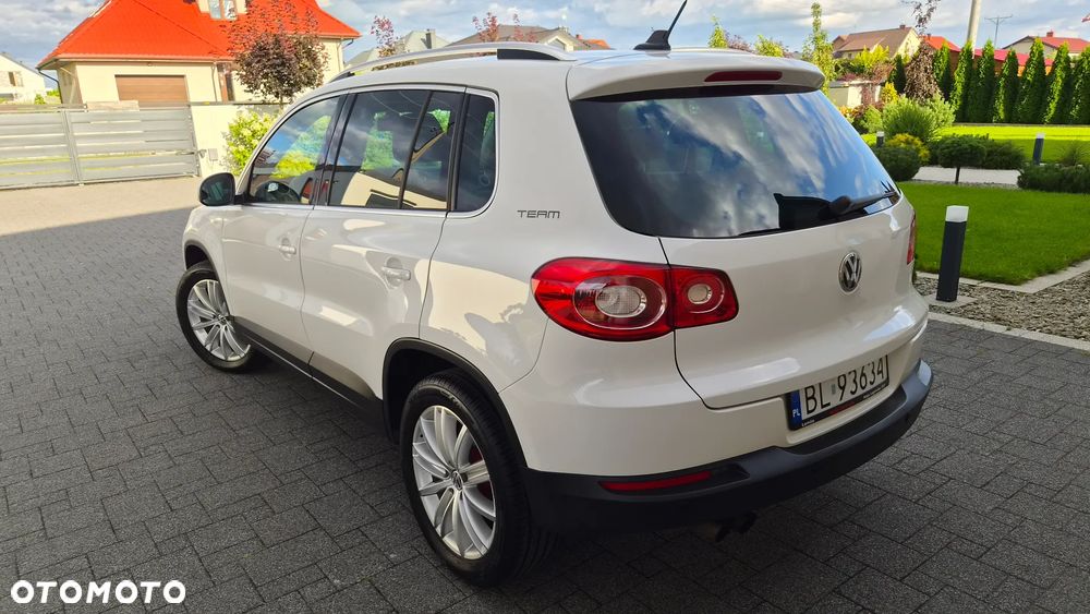 Volkswagen Tiguan 1.4 TSI 4Motion Team - 3