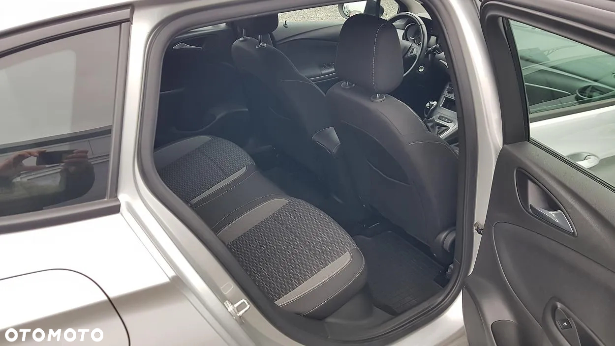 Opel Astra V 1.5 CDTI Edition S&S - 31