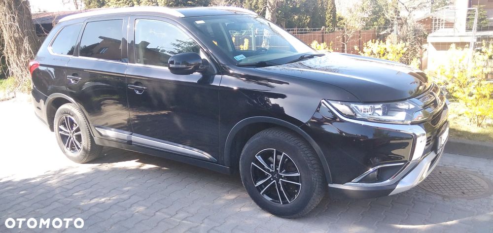 Mitsubishi Outlander 2.0 2WD Edition - 2