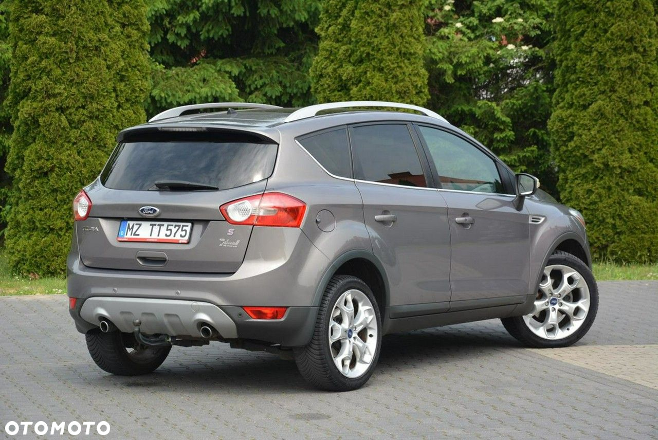 Ford Kuga 2.0 TDCi 4WD Titanium Plus - 14