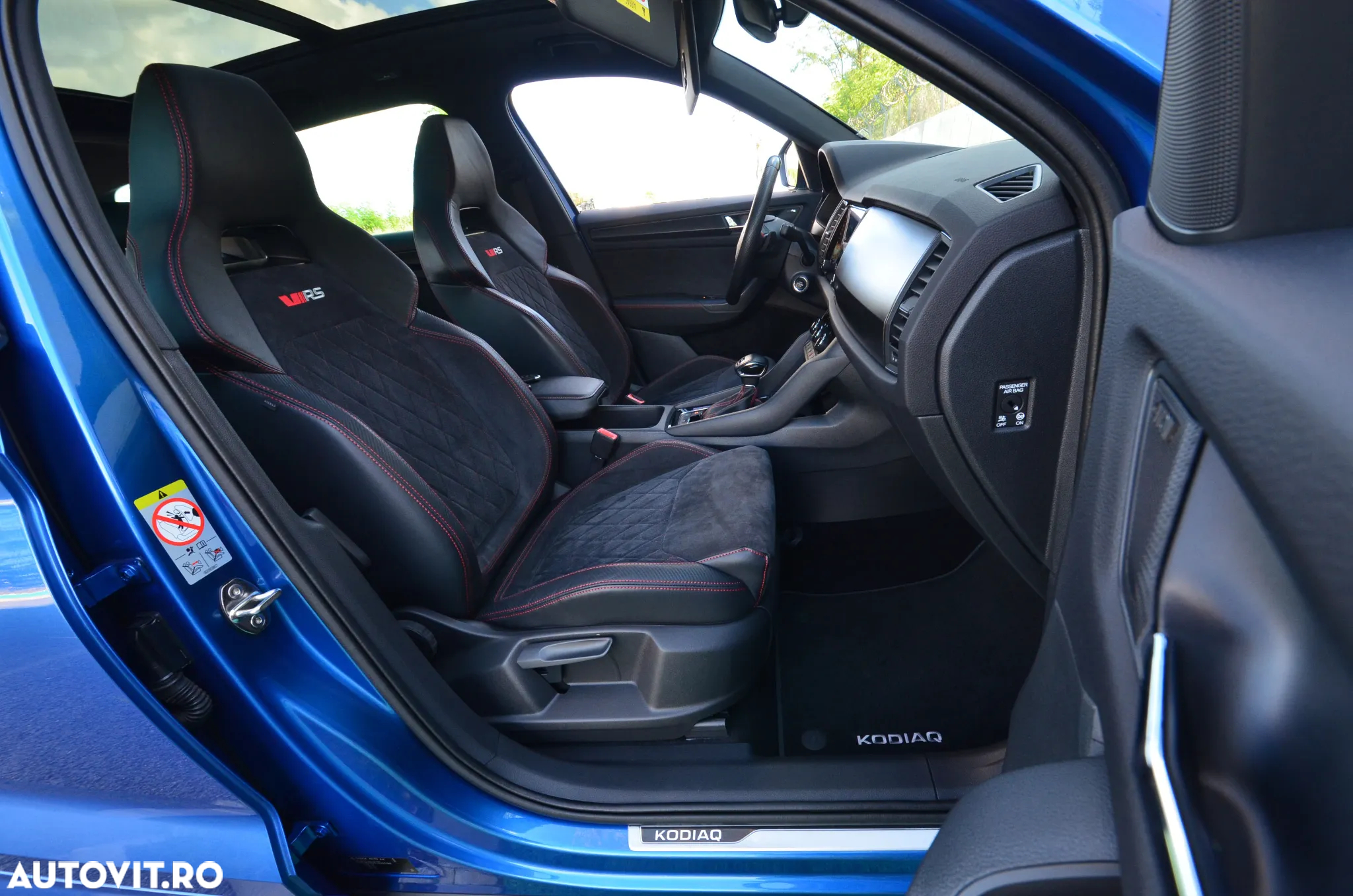 Skoda Kodiaq 2.0 Bi-TDI 4x4 DSG RS - 22