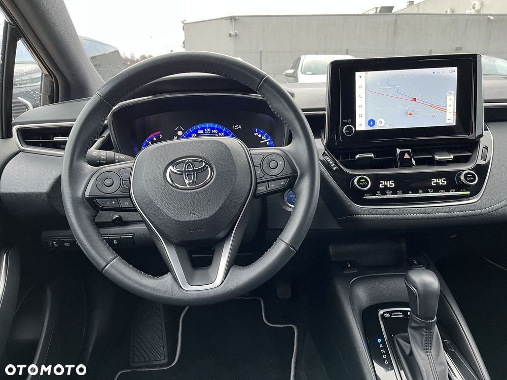 Toyota Corolla 1.8 Hybrid Comfort - 11