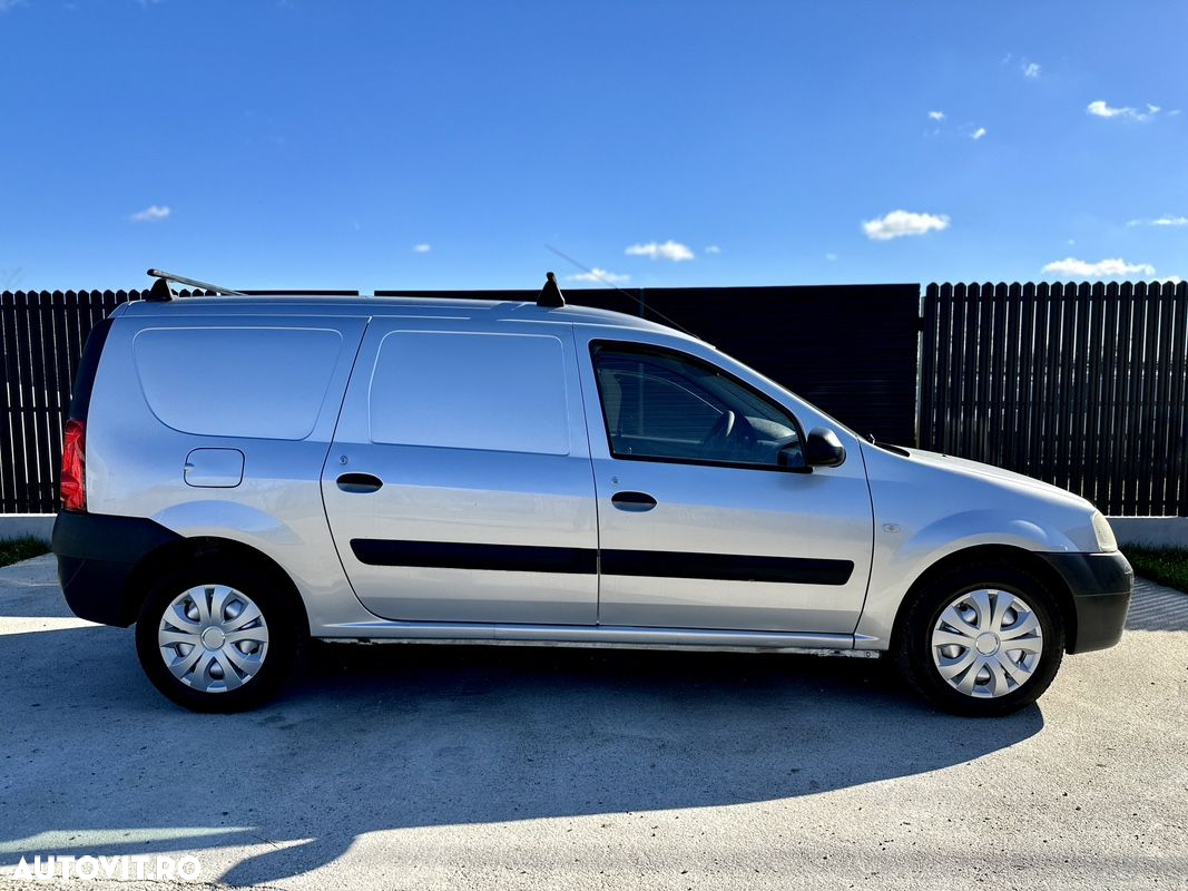 Dacia Logan Van - 3