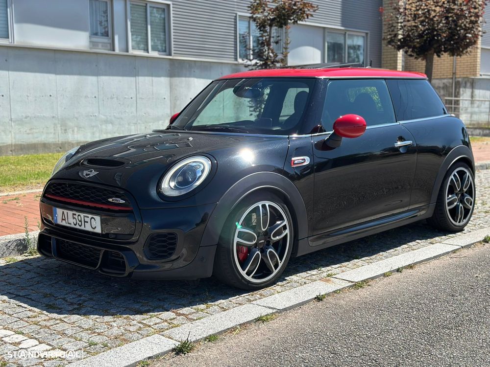 MINI 3 Portas John Cooper Works Aut. - 3