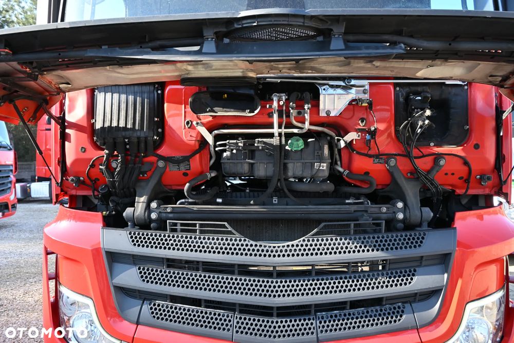 Mercedes-Benz Actros bez retardera - 10