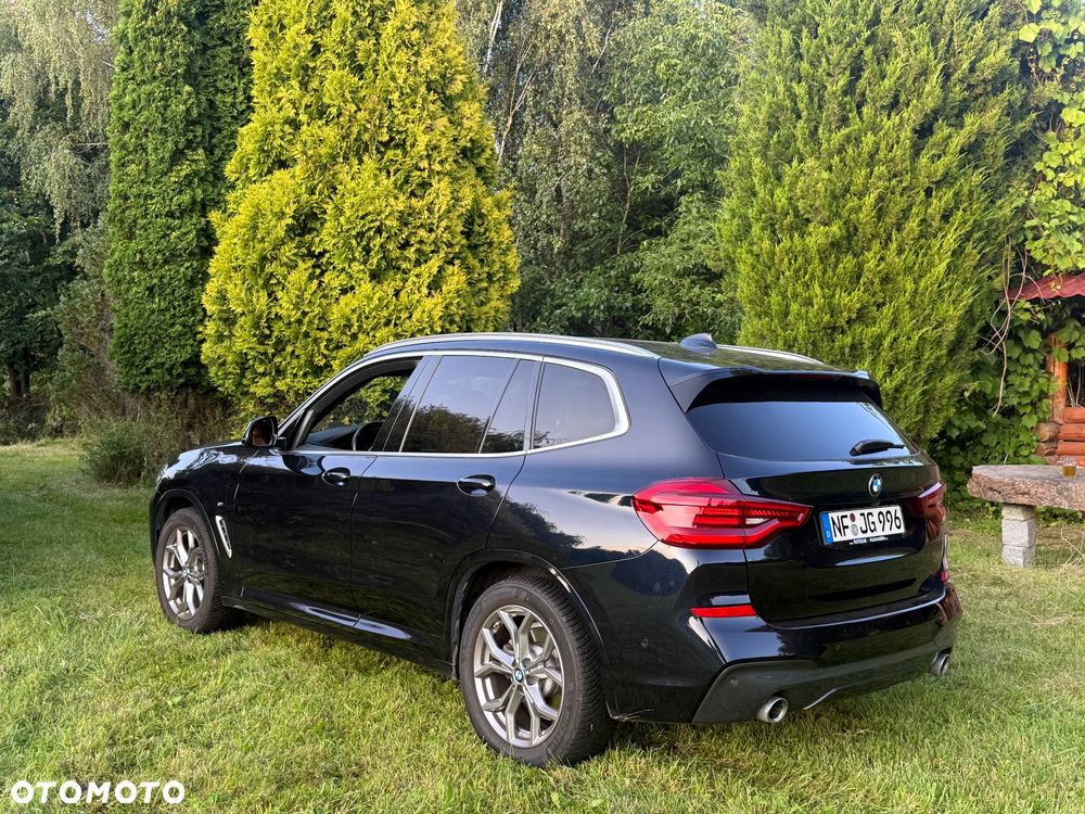 BMW X3 xDrive20d M Sport sport - 6