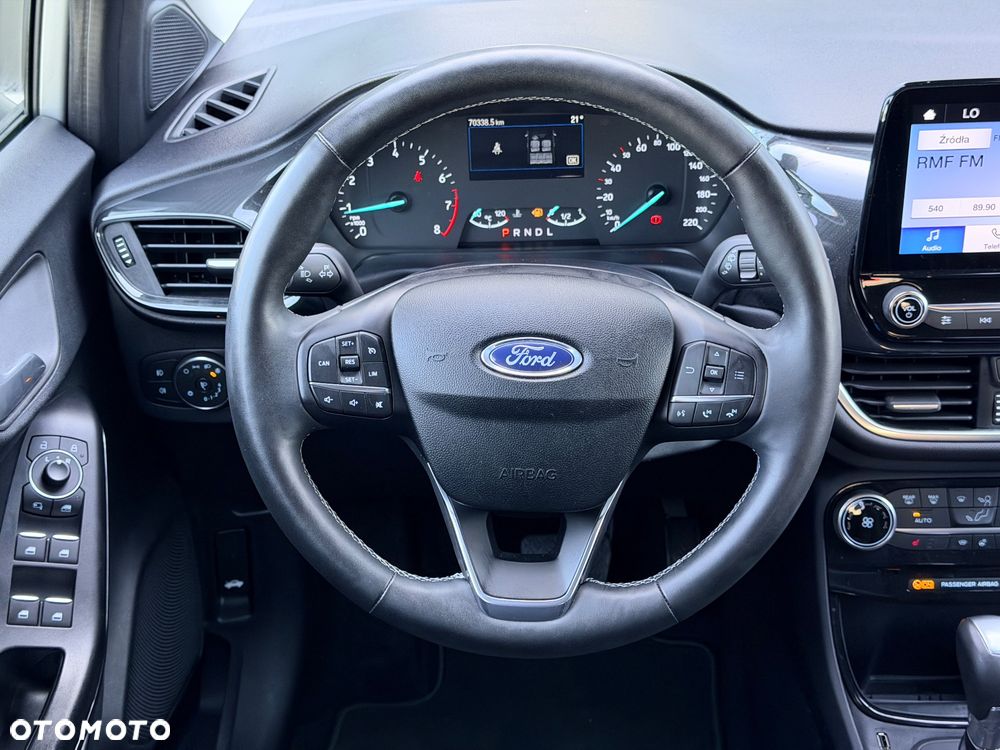 Ford Puma 1.0 EcoBoost mHEV Titanium Design DCT - 14