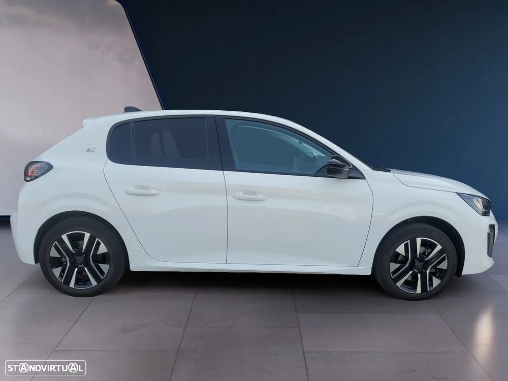 Peugeot e-208 51 kWh Allure - 4