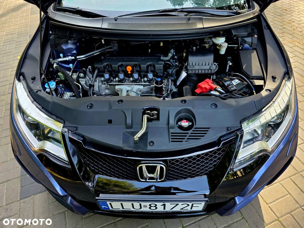 Honda Civic - 26