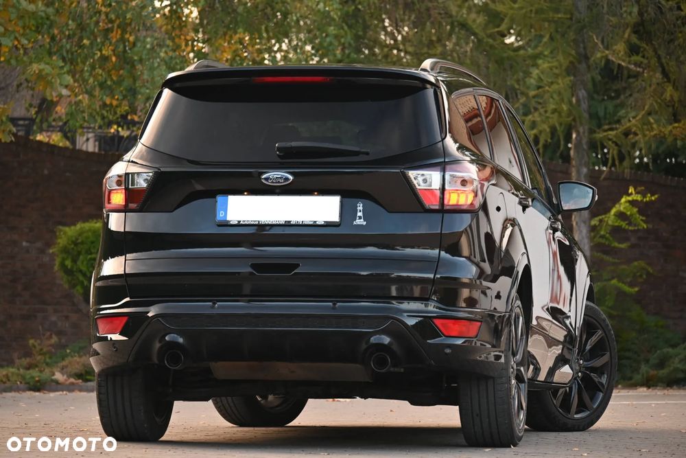 Ford Kuga 2.0 TDCi AWD ST-Line - 11