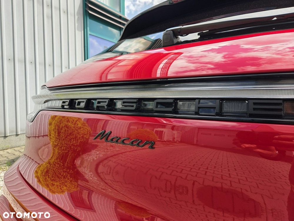 Porsche Macan Standard - 13