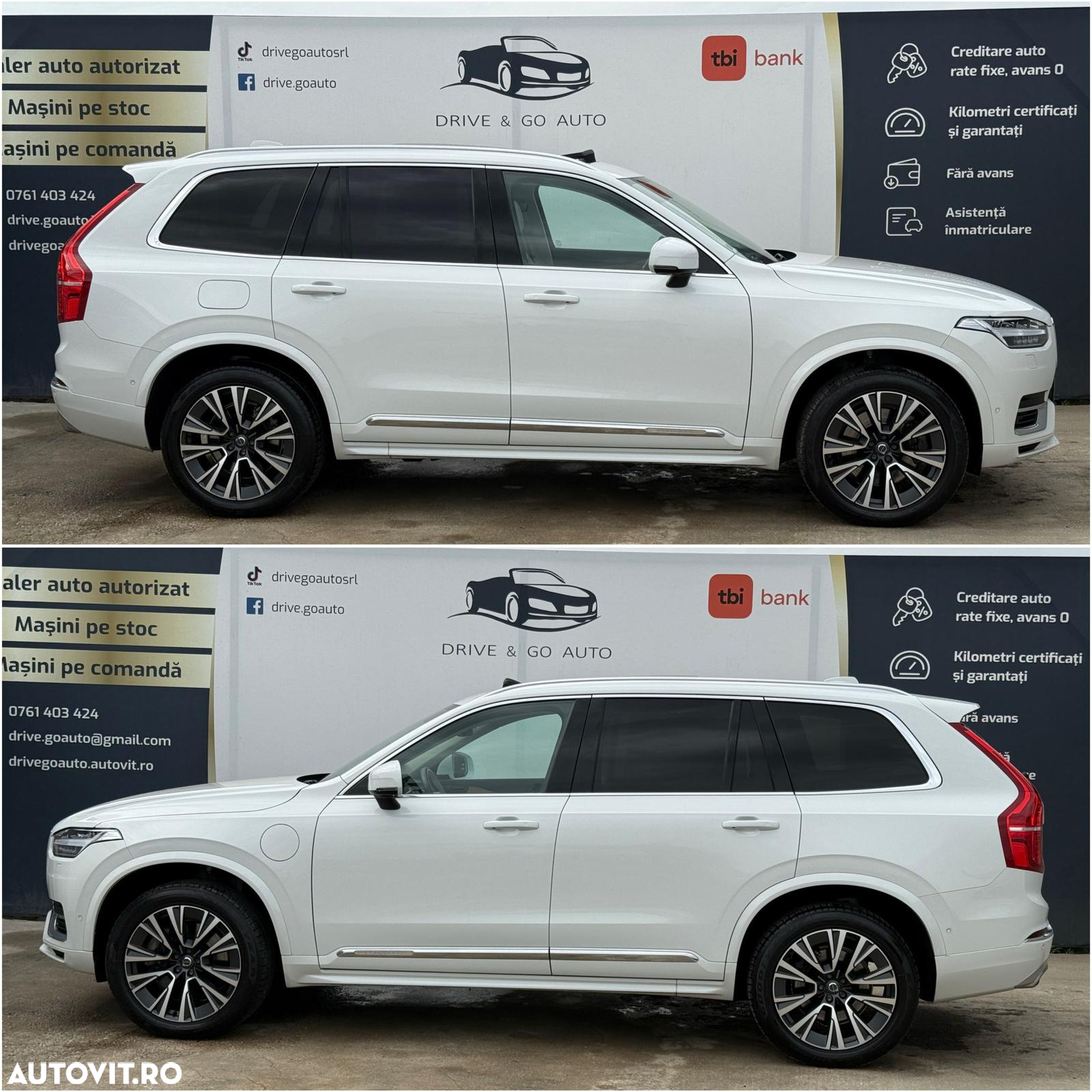 Volvo XC 90 T8 AWD Recharge Geartronic Inscription - 7