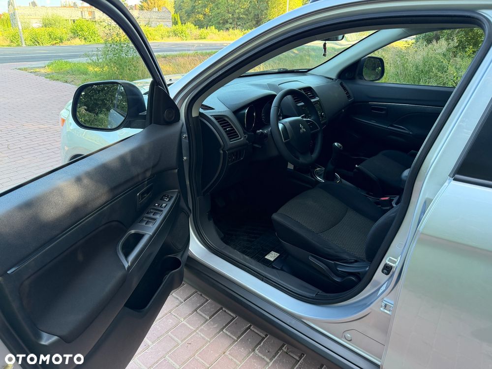 Mitsubishi ASX 1.6 2WD Comfort Edition - 12