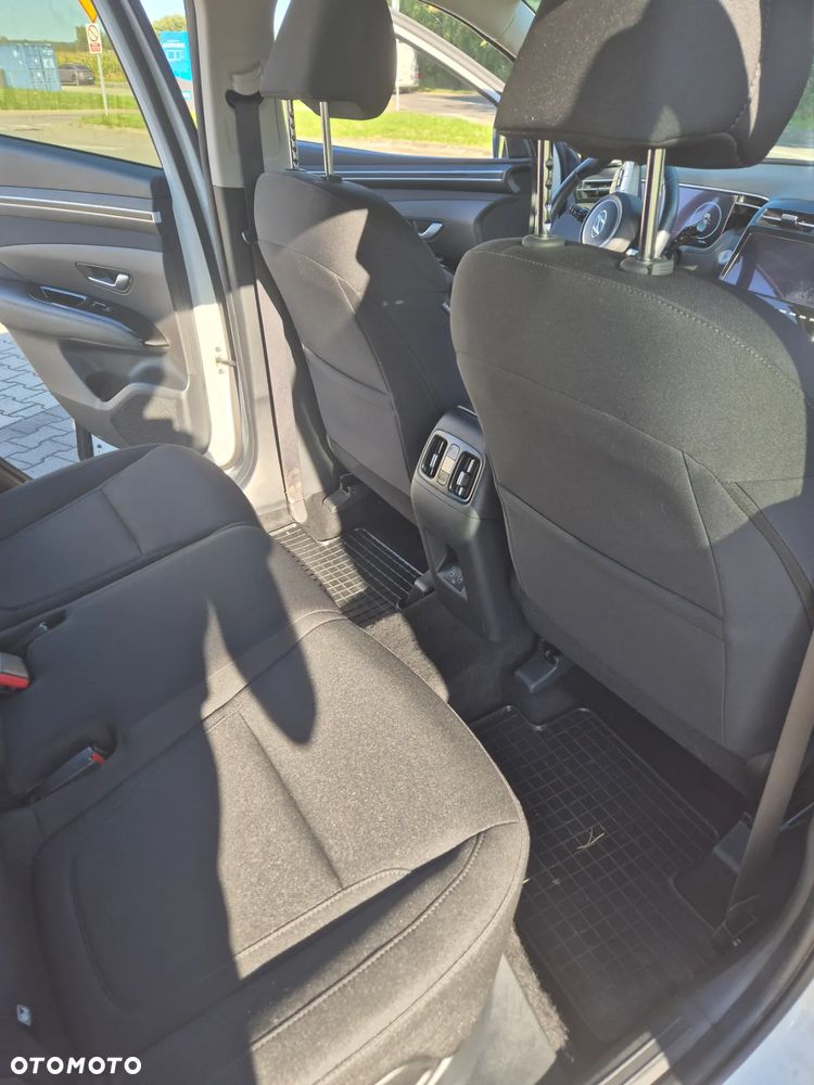 Hyundai Tucson - 12
