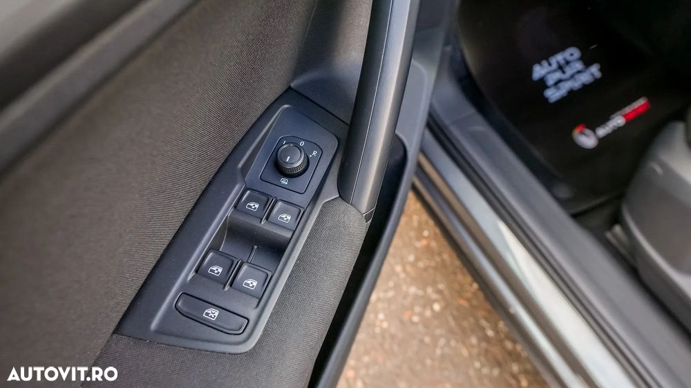 Volkswagen Tiguan 1.5 TSI Trendline - 22