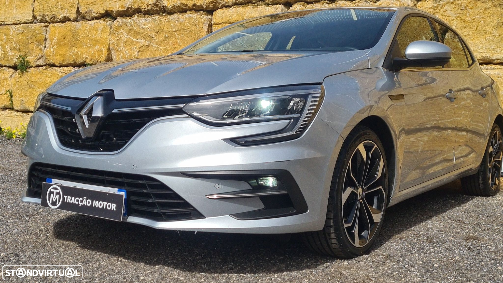 Renault Mégane 1.5 Blue dCi Intens EDC - 47