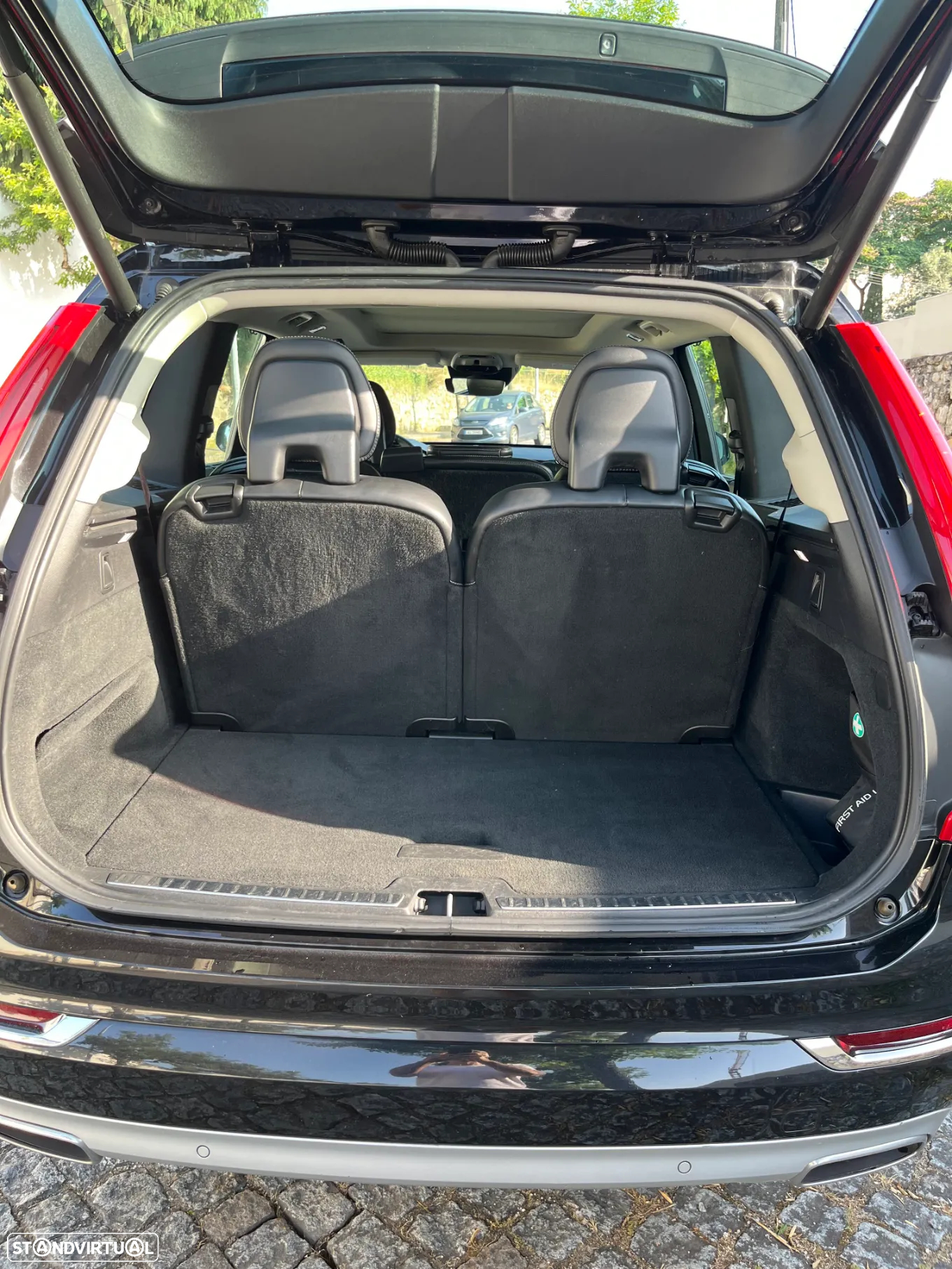 Volvo XC 90 2.0 D4 Inscription - 9