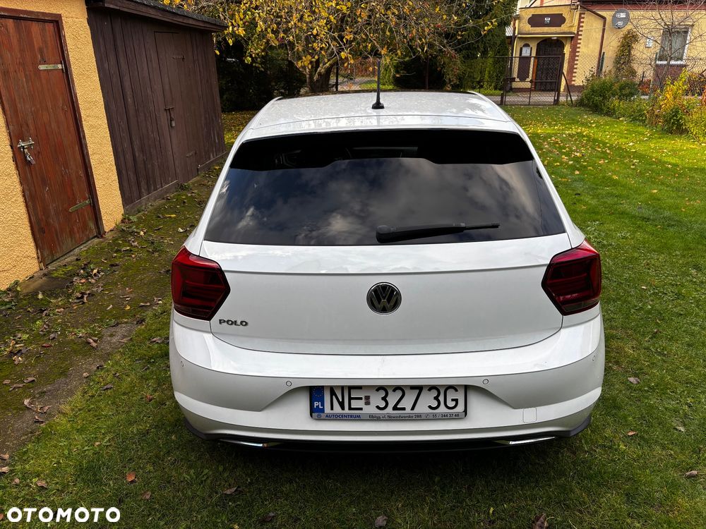 Volkswagen Polo 1.0 TSI Highline - 5