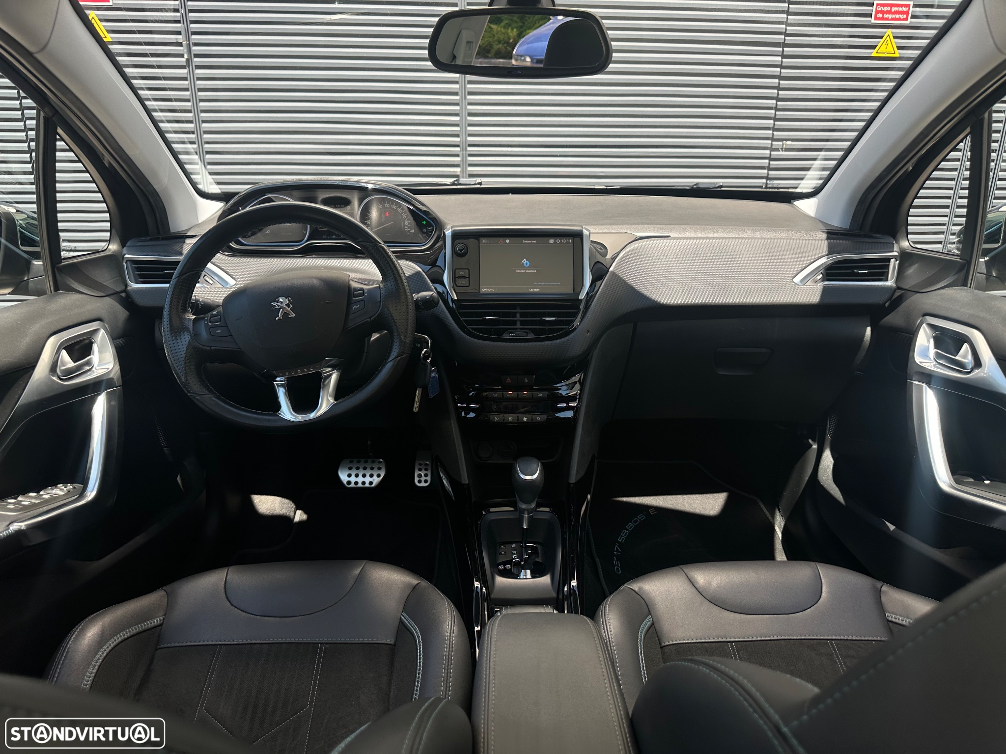 Peugeot 2008 PureTech 110 GPF Stop&Start EAT6 Crossway - 19