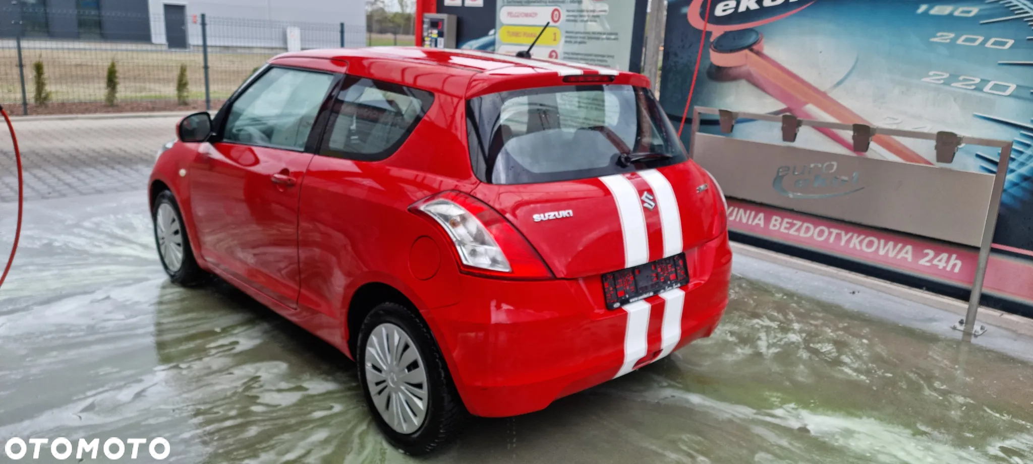Suzuki Swift 1.2 - 3