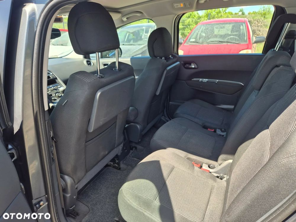 Peugeot 5008 - 20