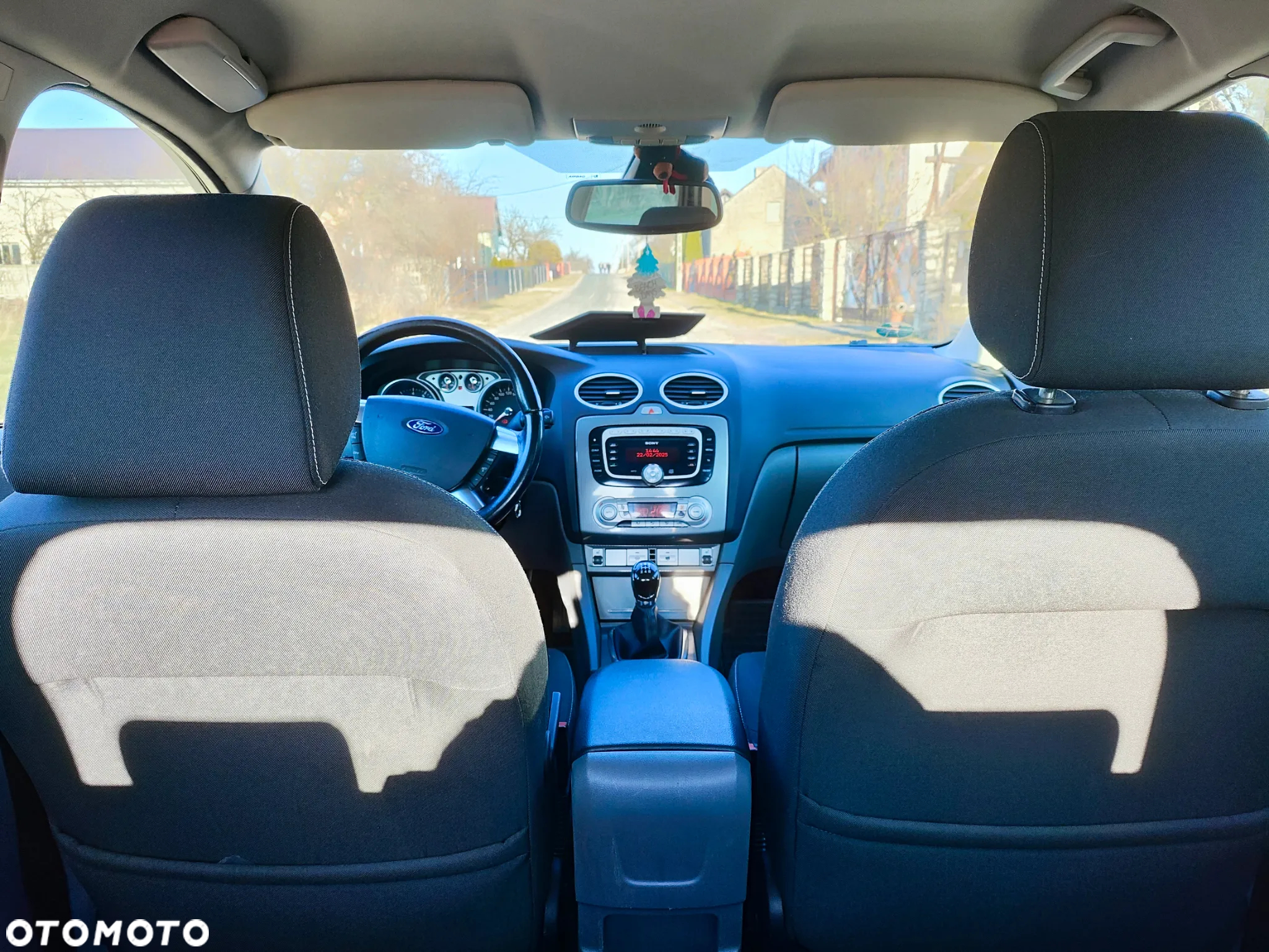 Ford Focus 2.0 16V Trend - 8