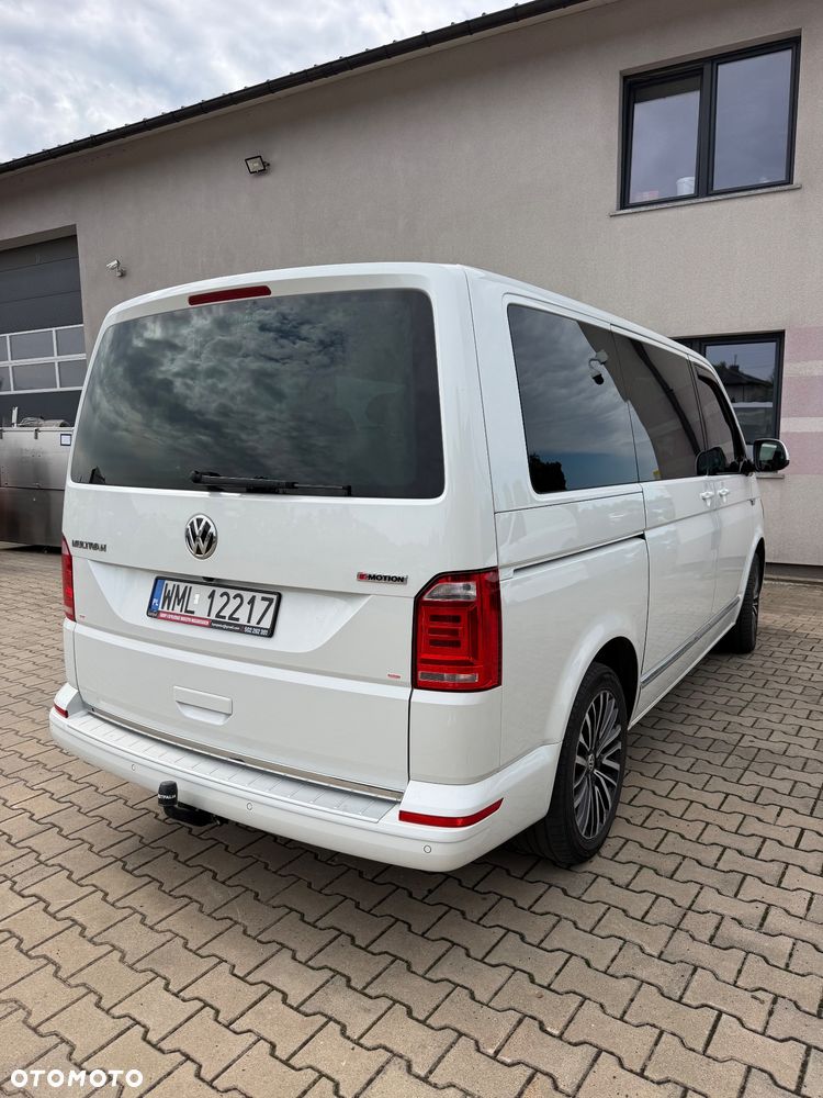 Volkswagen Multivan 2.0 BiTDI L1 Highline 4Motion DSG - 3