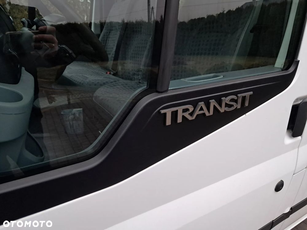 Ford Transit 300 K TDCi Pkw VA S&S Basis - 27