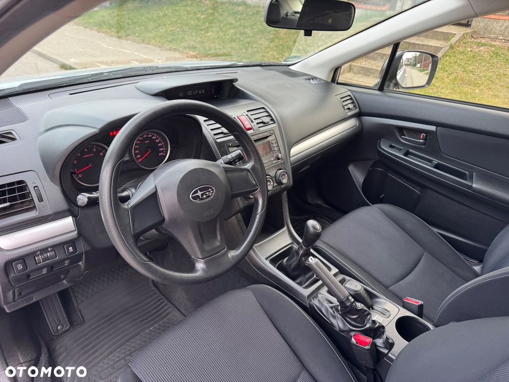 Subaru XV 1.6i Comfort - 22