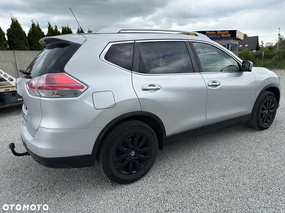 Nissan X-Trail 1.6 DCi ALL-MODE 4x4i Tekna - 9