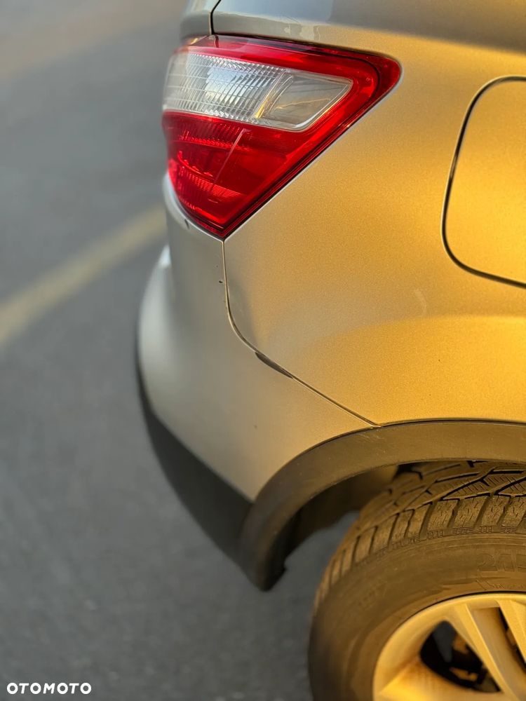 Nissan Qashqai - 20