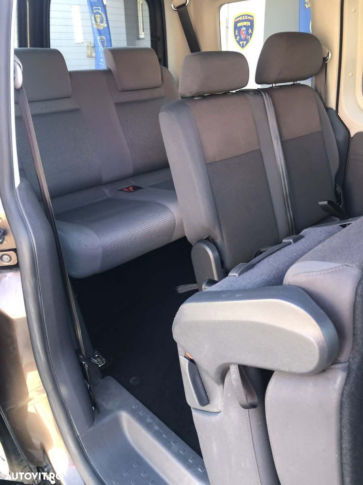 Volkswagen Caddy 1.6 TDI Trendline - 15