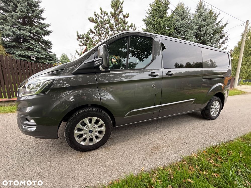 Ford Transit Custom 300 L2H1 LKW VA Autm Trend - 6