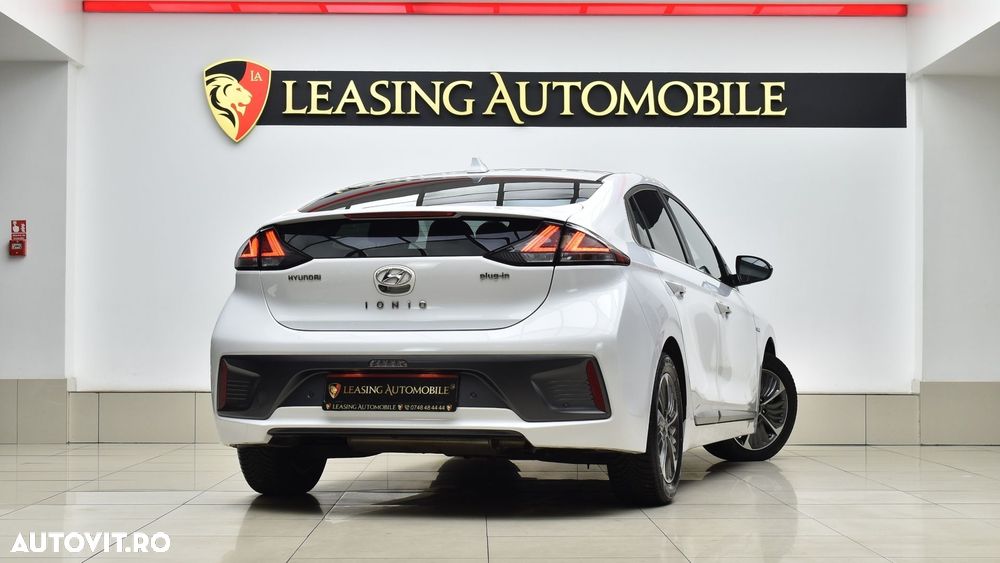 Hyundai IONIQ 1.6 GDI Style - 4