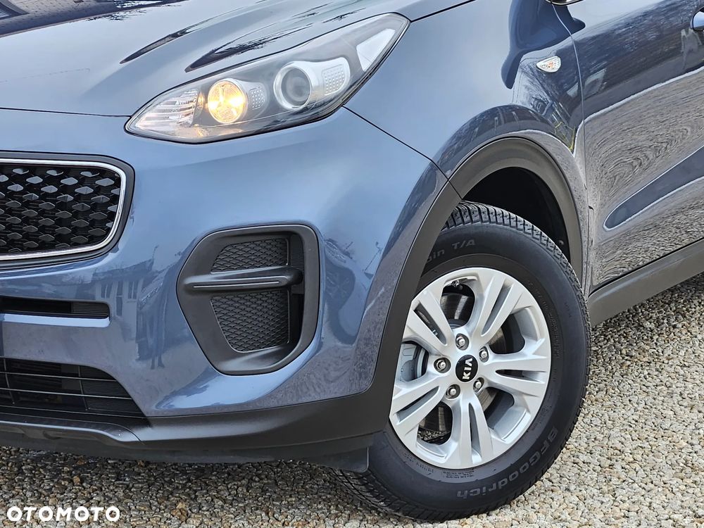 Kia Sportage 1.6 GDI Business Line 2WD - 14