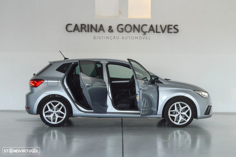 SEAT Ibiza 1.0 TSI FR - 24