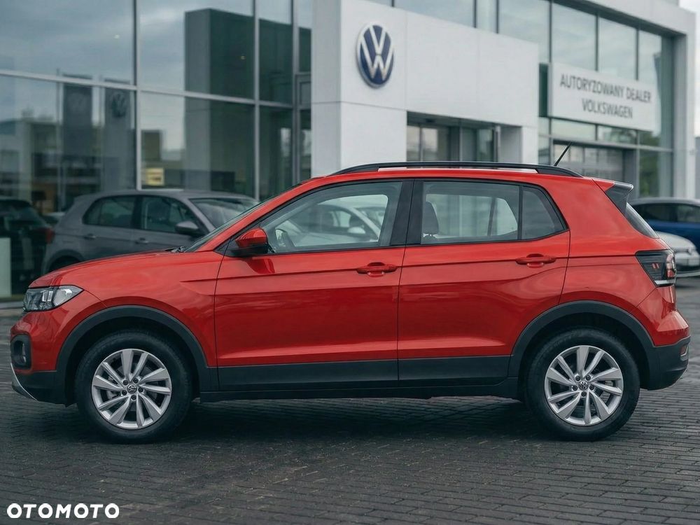 Volkswagen T-Cross 1.0 TSI Life - 4