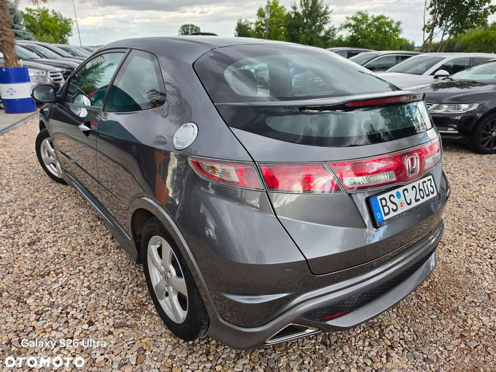 Honda Civic - 22