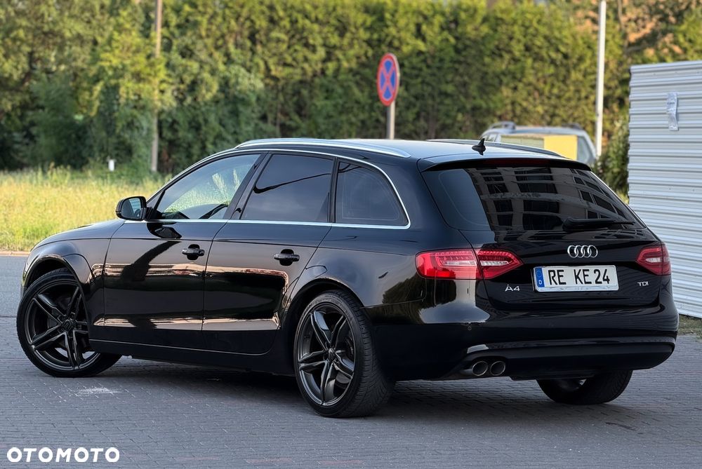 Audi A4 Avant 2.0 TDI DPF Ambition - 16