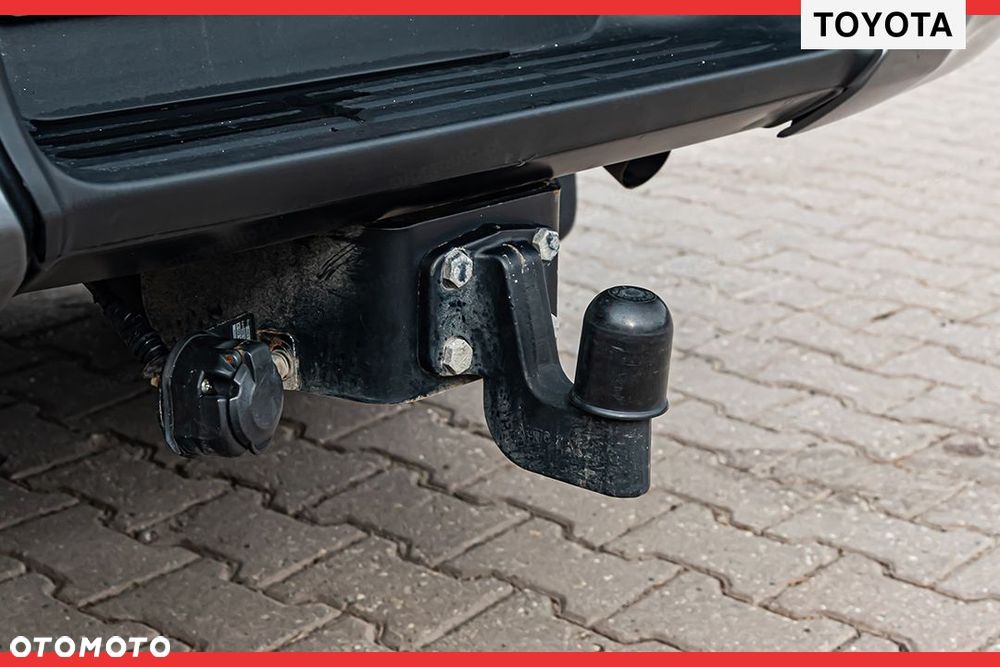 Toyota Hilux 2.8 D-4D Double Cab Invincible 4x4 - 13