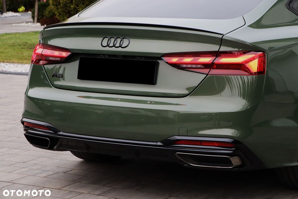Audi A5 Sportback - 18