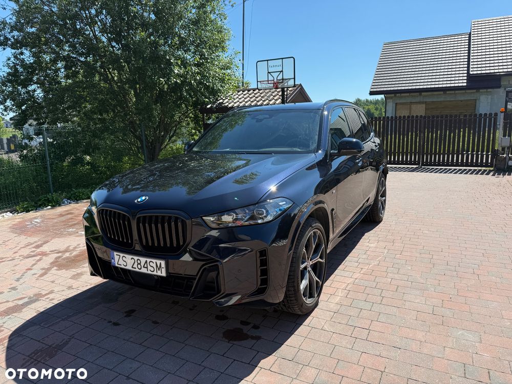 BMW X5 xDrive30d mHEV sport - 11