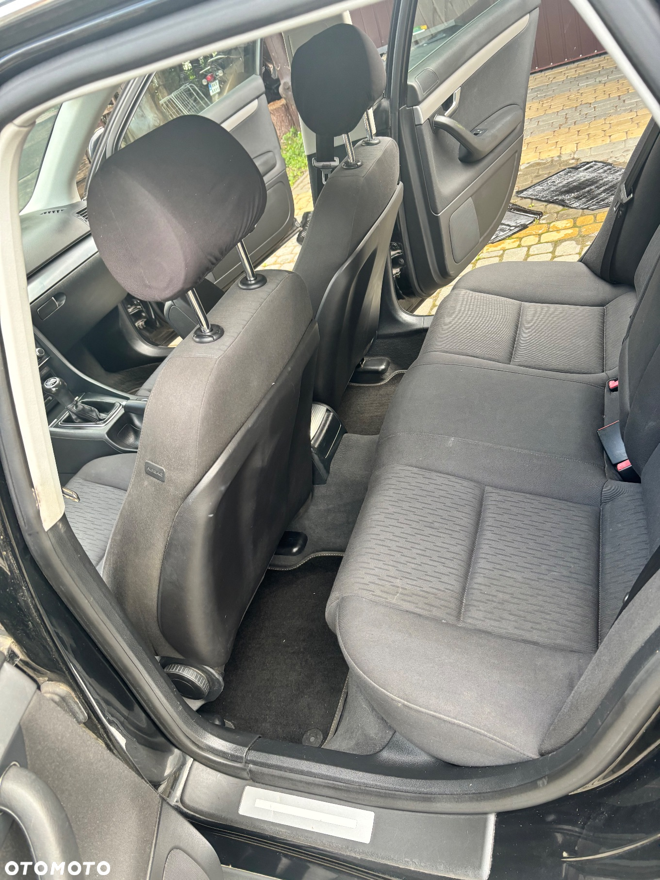 Audi A4 Avant 2.0 TDI - 8