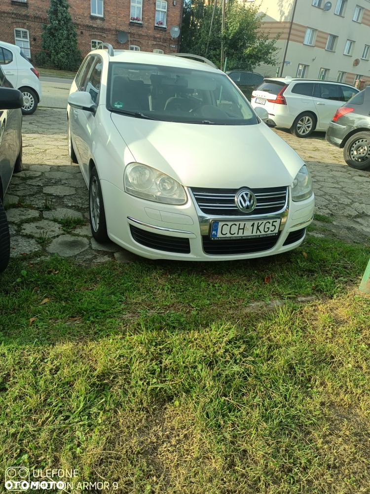 Volkswagen Golf Variant - 1