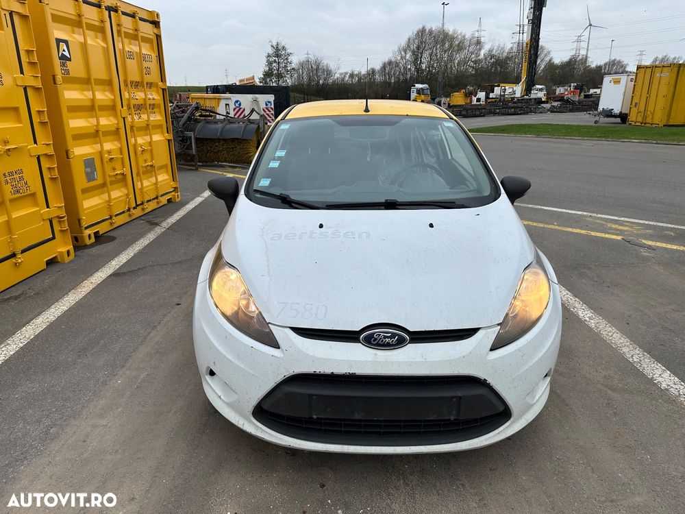 Ford Fiesta - 1