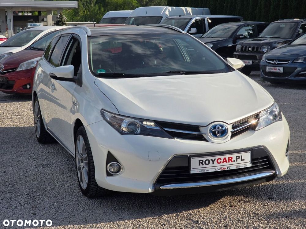 Toyota Auris - 23