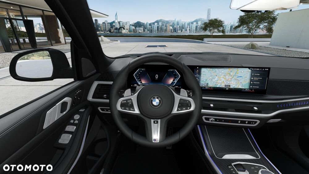 BMW X7 xDrive40d mHEV M Sport Edition sport - 11