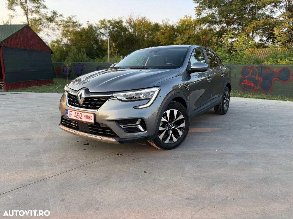 Renault Arkana 140 EDC Zen - 11